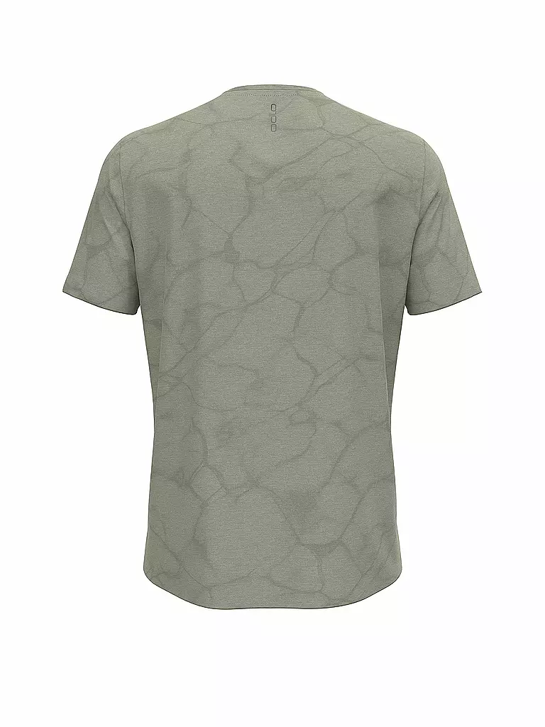 ODLO | T-shirt de running homme Zeroweight Engineered Chill-Tec |