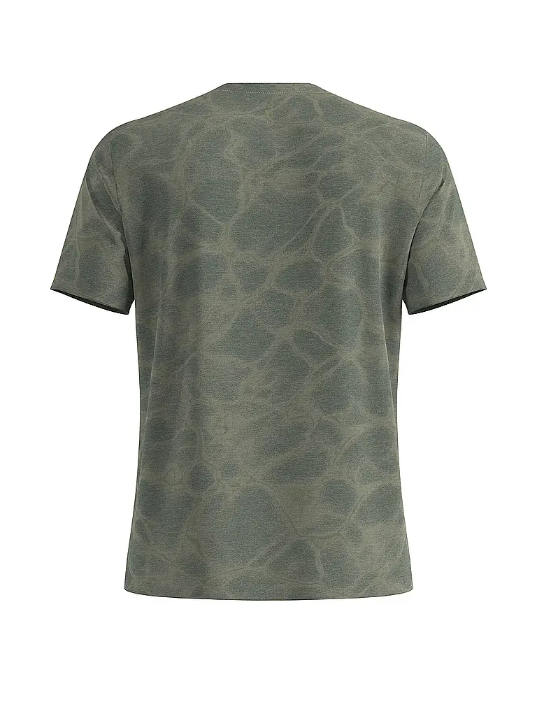 ODLO | T-shirt de running homme Zeroweight Engineered Chill-Tec |