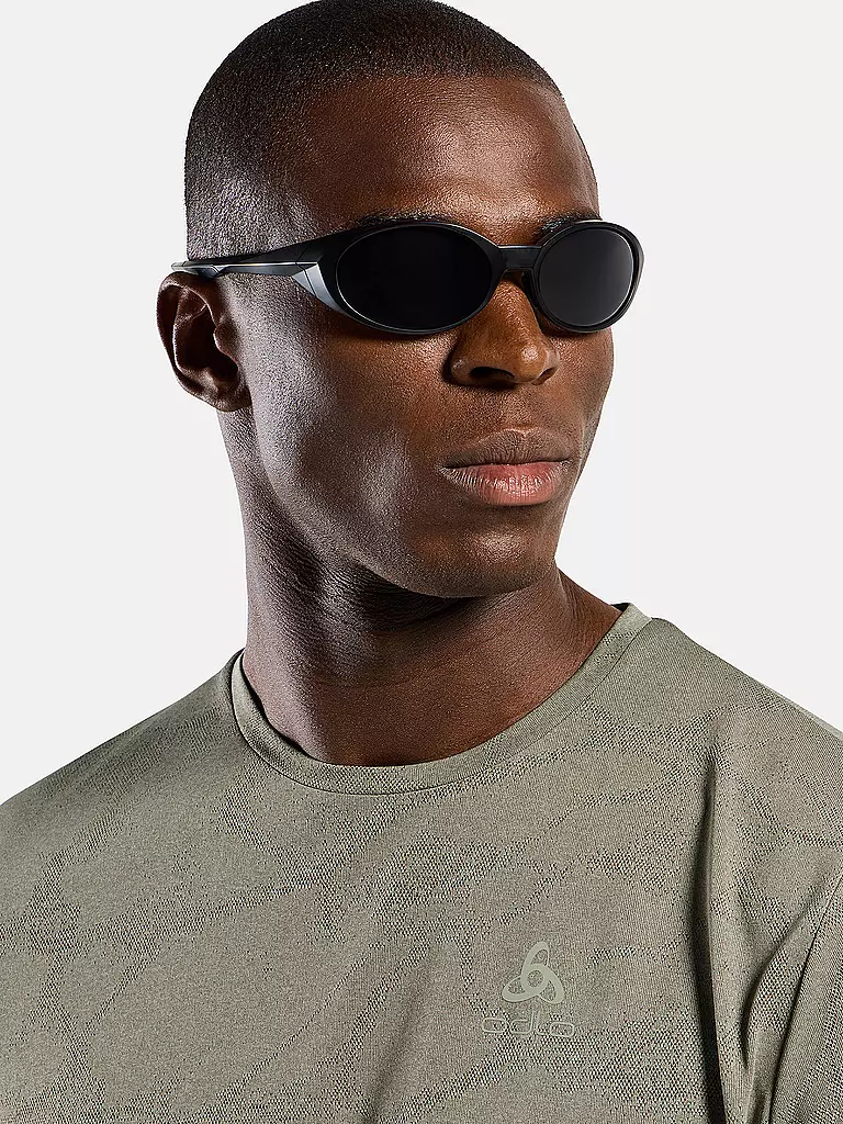 ODLO | T-shirt de running homme Zeroweight Engineered Chill-Tec |