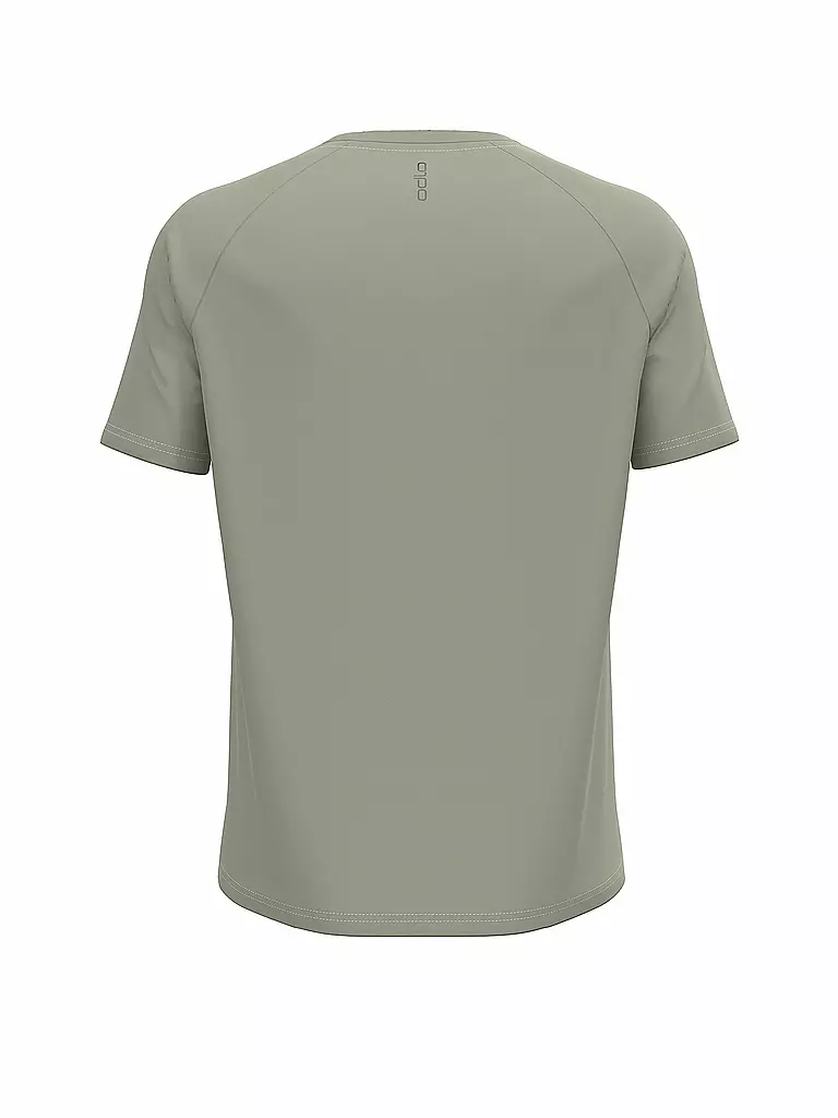 ODLO | T-shirt de running imprimé Essential pour homme |