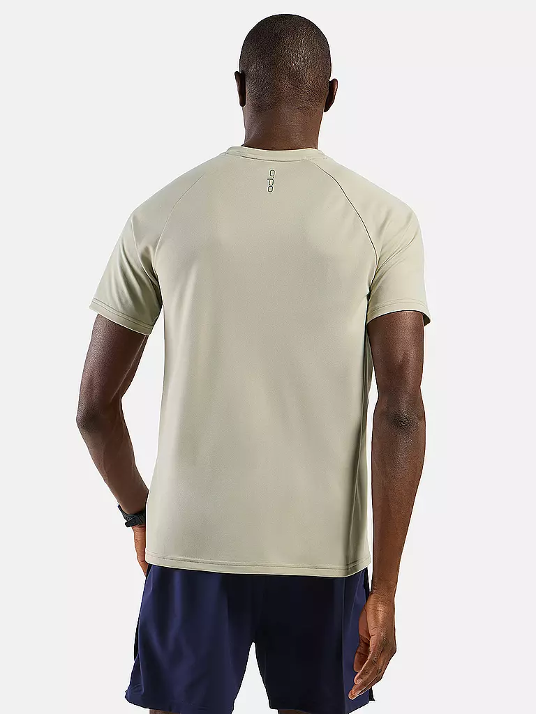 ODLO | T-shirt de running imprimé Essential pour homme |