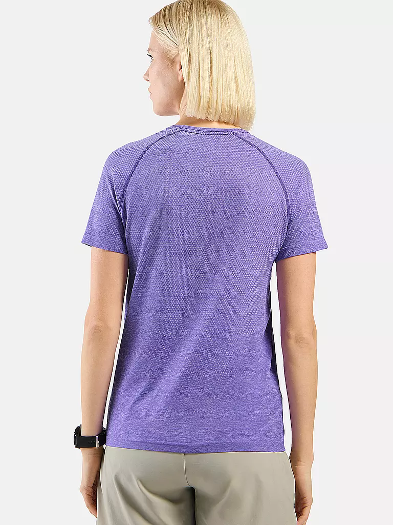 ODLO | T-shirt de running sans coutures Essentials pour femme |