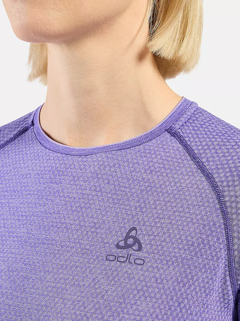 ODLO | T-shirt de running sans coutures Essentials pour femme |