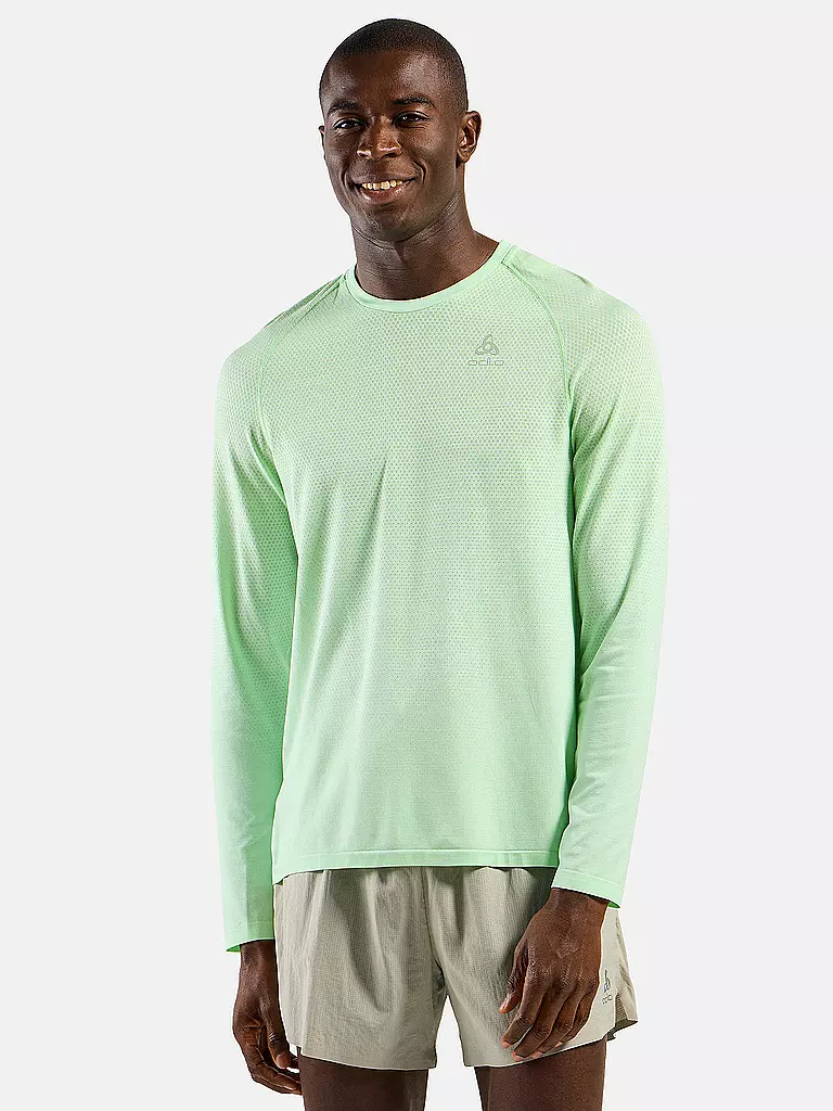 ODLO | T-shirt de running sans coutures Essentials pour homme |