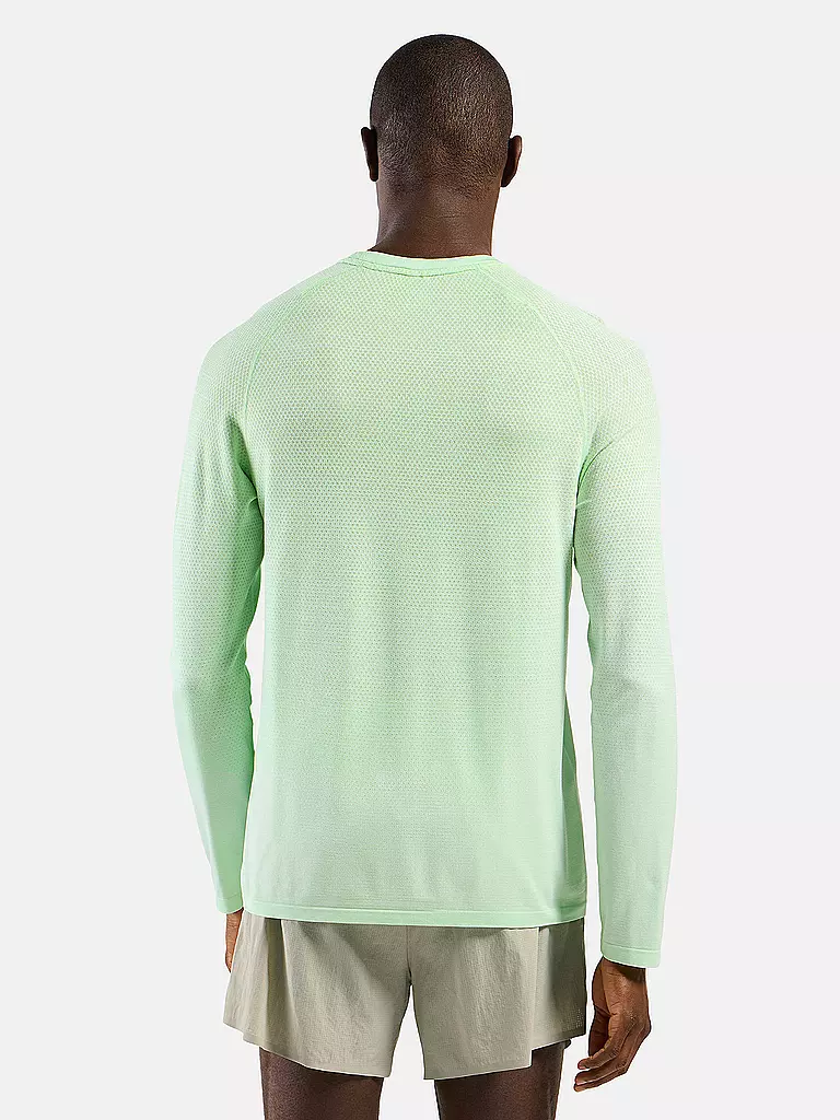 ODLO | T-shirt de running sans coutures Essentials pour homme |
