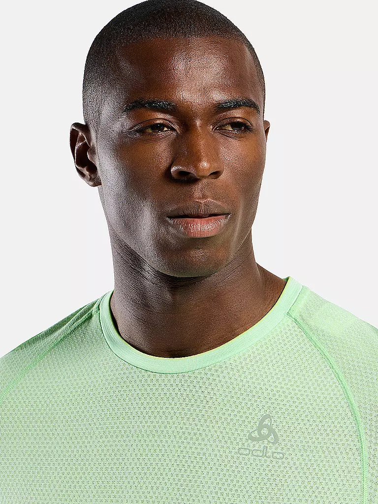 ODLO | T-shirt de running sans coutures Essentials pour homme |