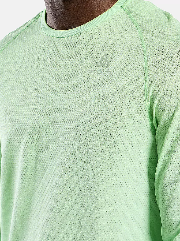 ODLO | T-shirt de running sans coutures Essentials pour homme |