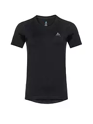 ODLO | T-shirt Femme Merino 200 | Noir