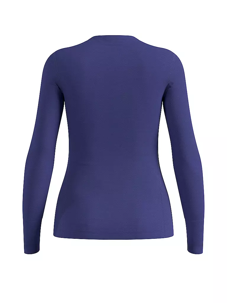ODLO | T-shirt Femme Merino 200 | Bleu
