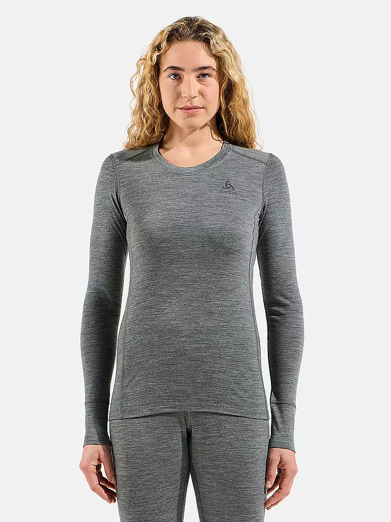 ODLO | T-shirt Femme Merino 200 |