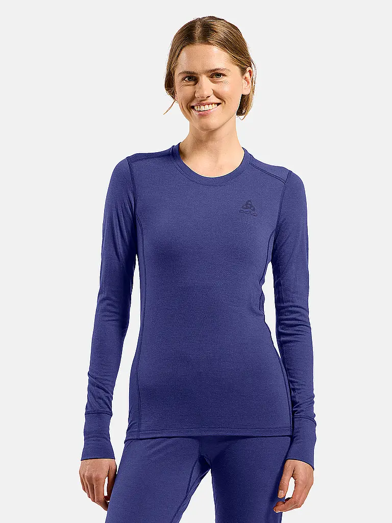ODLO | T-shirt Femme Merino 200 |