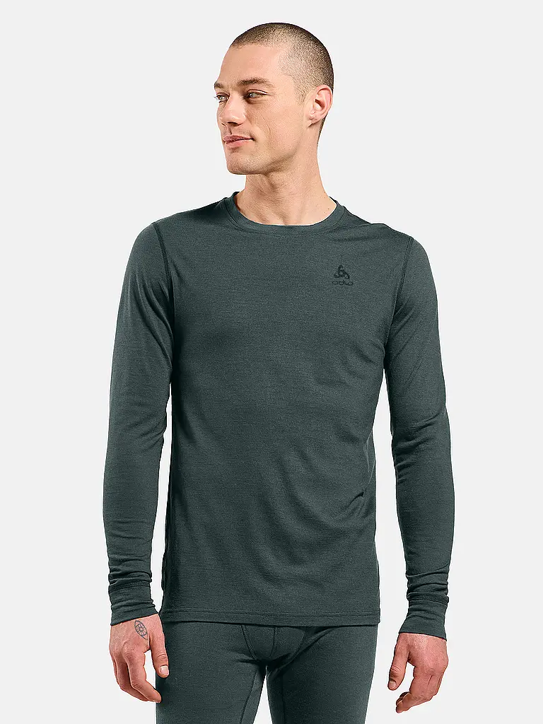 ODLO | T-shirt Femme Merino 200 |