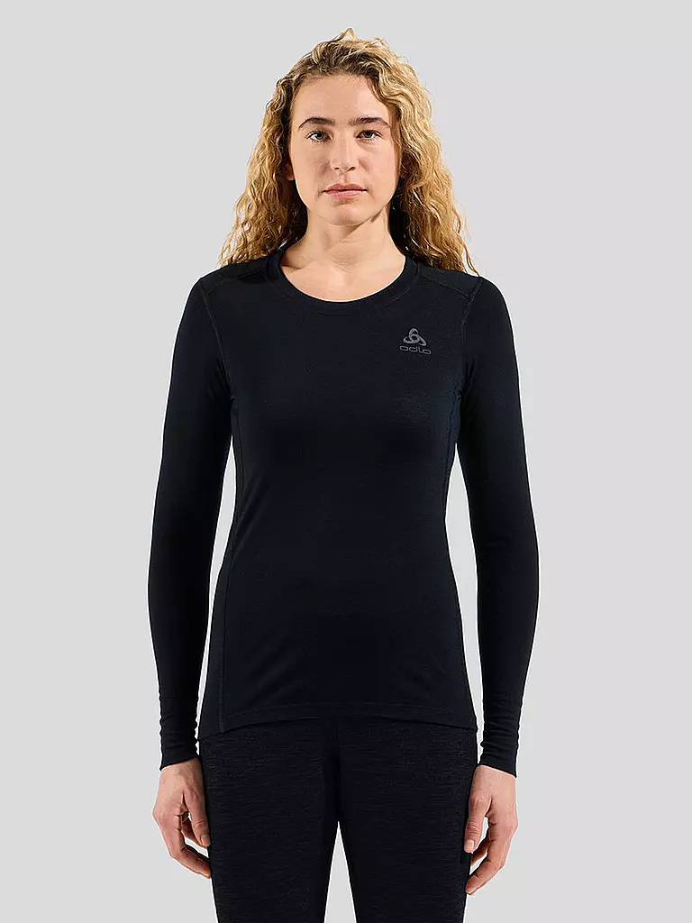 ODLO | T-shirt Femme Merino 200 |