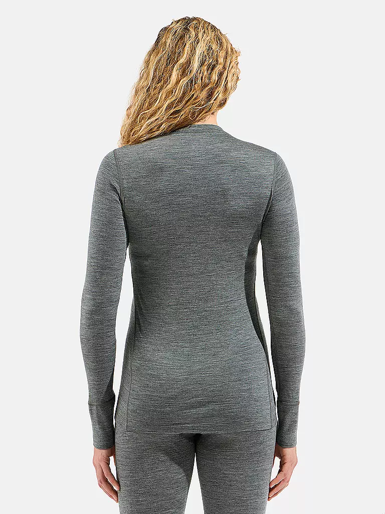 ODLO | T-shirt Femme Merino 200 |