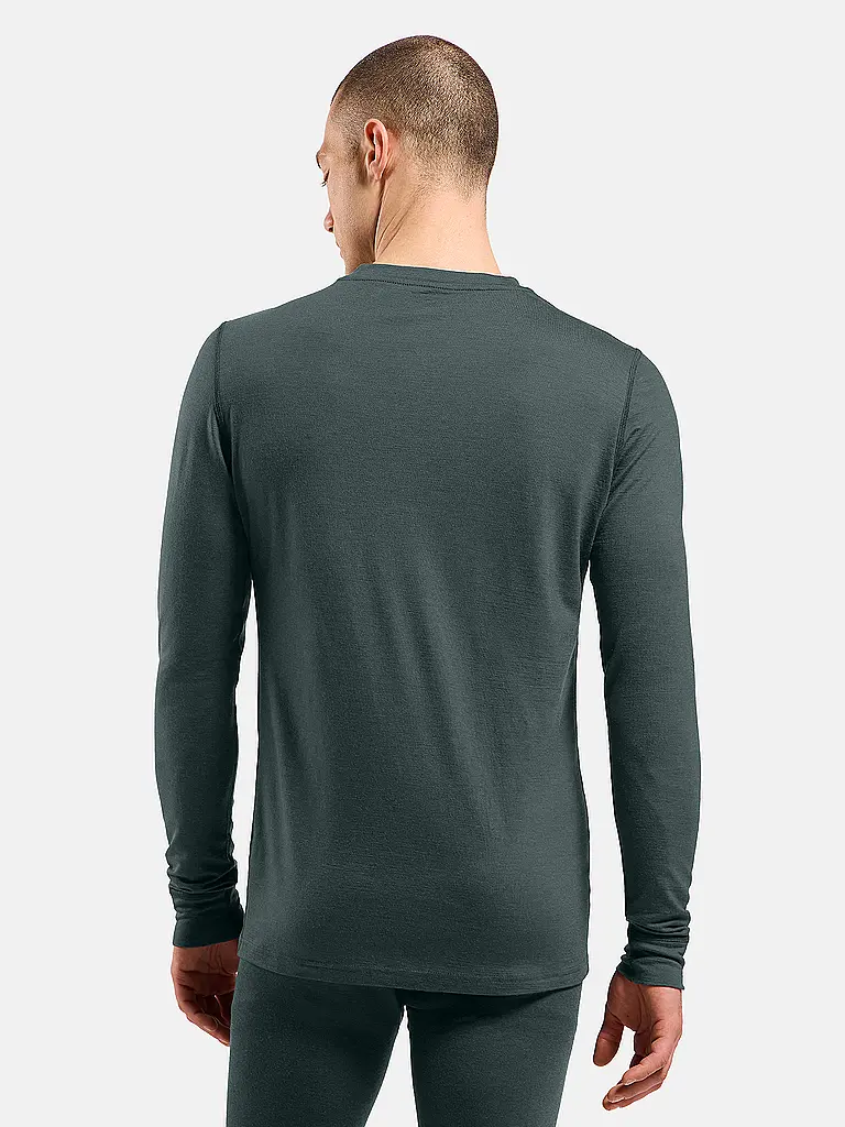 ODLO | T-shirt Femme Merino 200 |