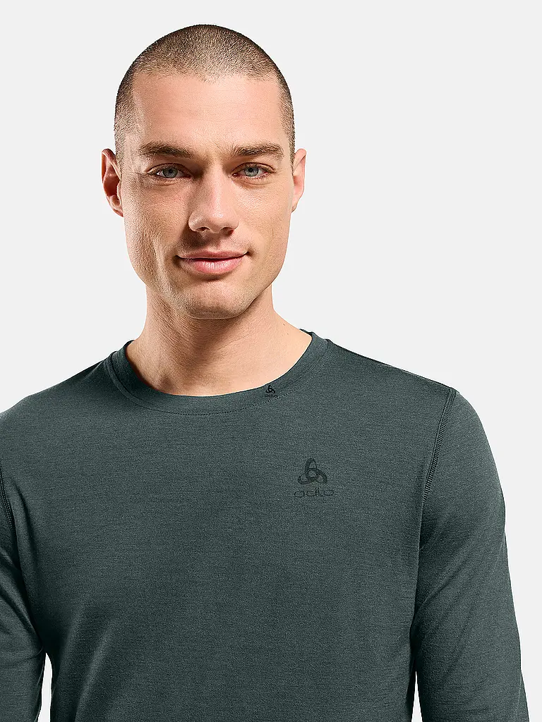 ODLO | T-shirt Femme Merino 200 |