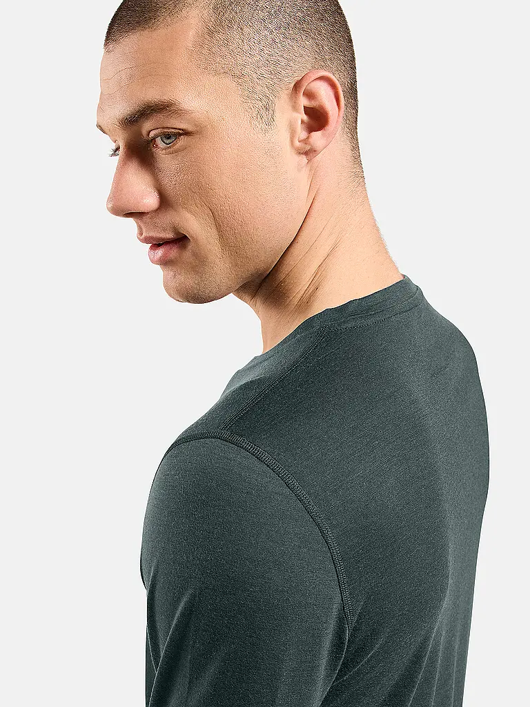 ODLO | T-shirt Femme Merino 200 |