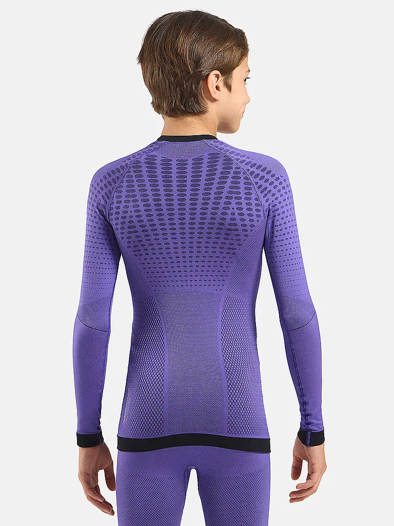 ODLO | T-shirt fonctionnel chaud Performance pour enfant |