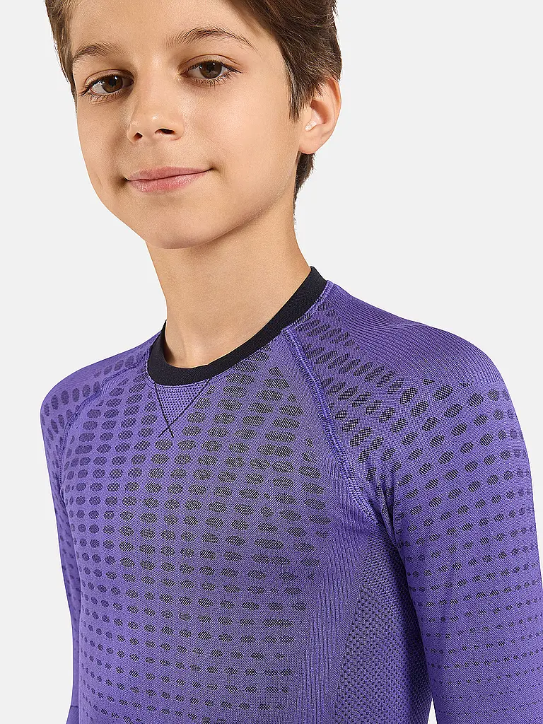 ODLO | T-shirt fonctionnel chaud Performance pour enfant |