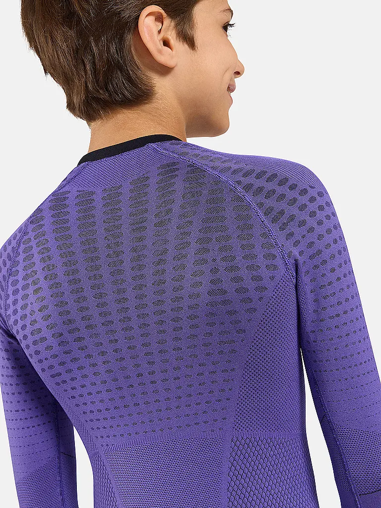ODLO | T-shirt fonctionnel chaud Performance pour enfant |