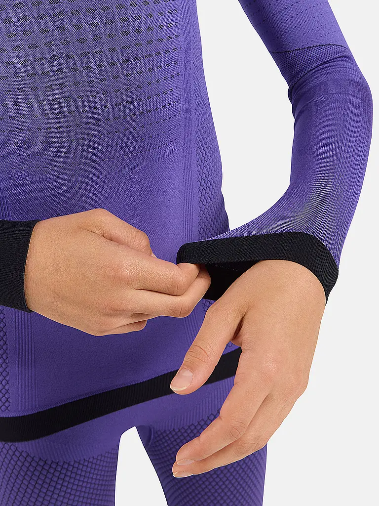 ODLO | T-shirt fonctionnel chaud Performance pour enfant |