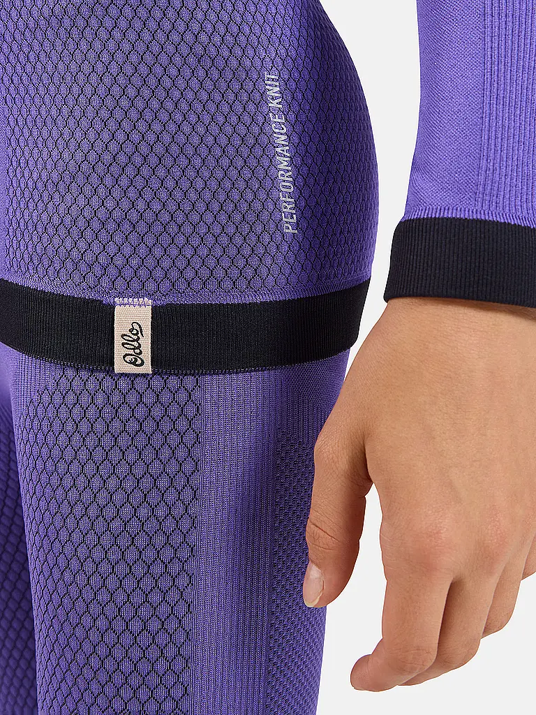 ODLO | T-shirt fonctionnel chaud Performance pour enfant |