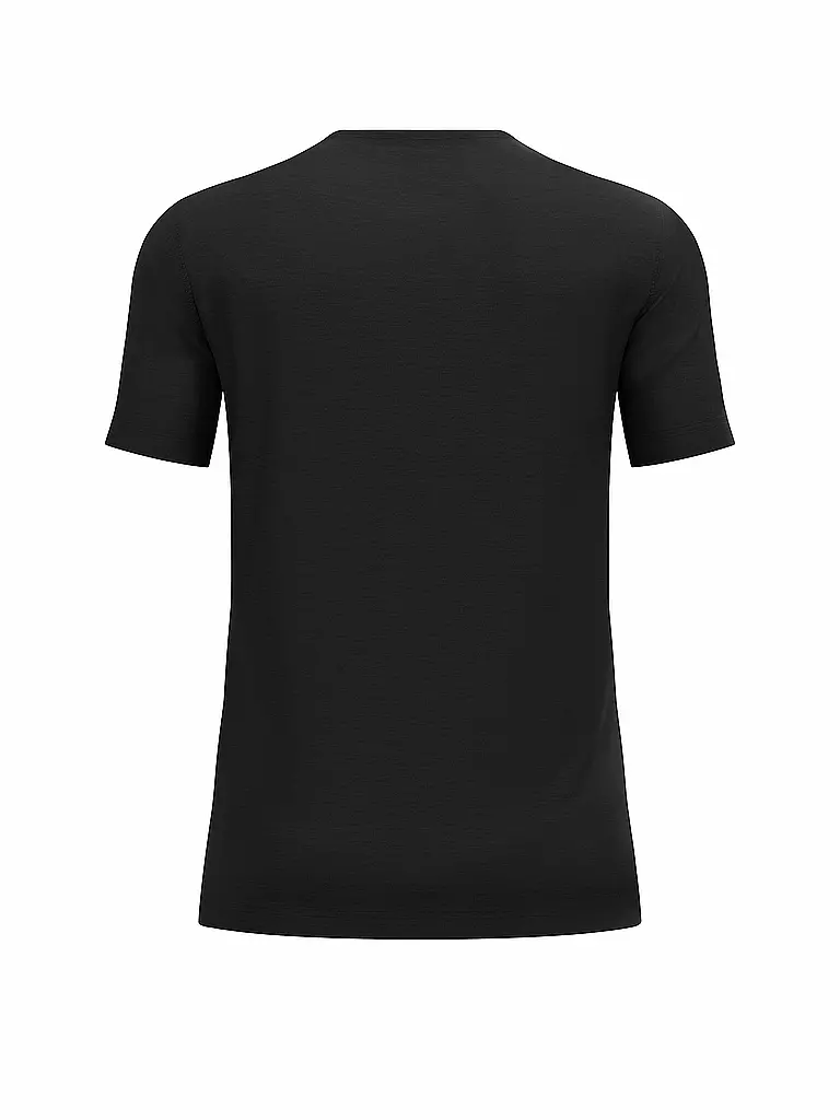 ODLO | T-shirt fonctionnel de sous-vêtement pour homme Natural Merino 160 |