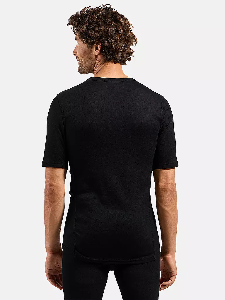 ODLO | T-shirt homme Active Warm Eco à col rond |
