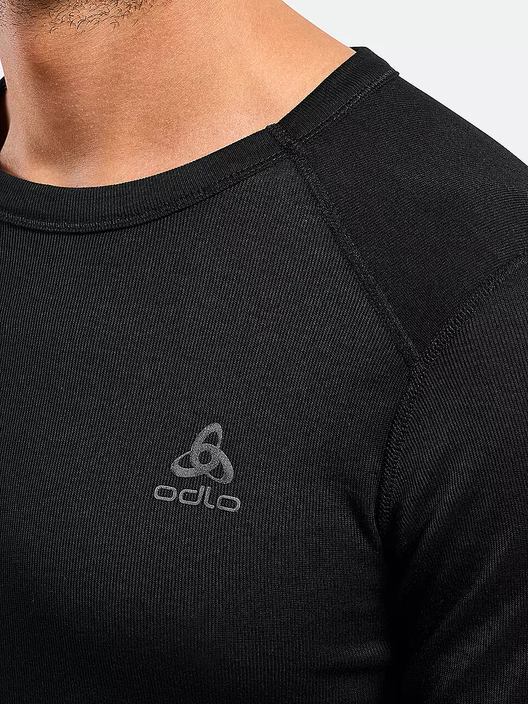 ODLO | T-shirt homme Active Warm Eco à col rond |