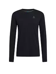 ODLO | T-shirt homme Merino 200 | Noir