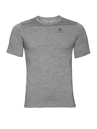 ODLO | T-shirt homme Merino 200 | Gris
