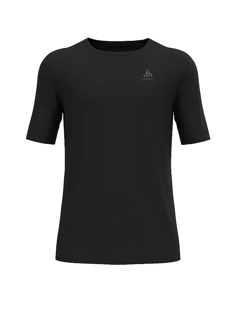 ODLO | T-shirt homme Merino 200 | Noir