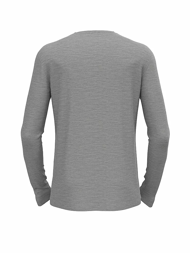 ODLO | T-shirt homme Merino 200 |