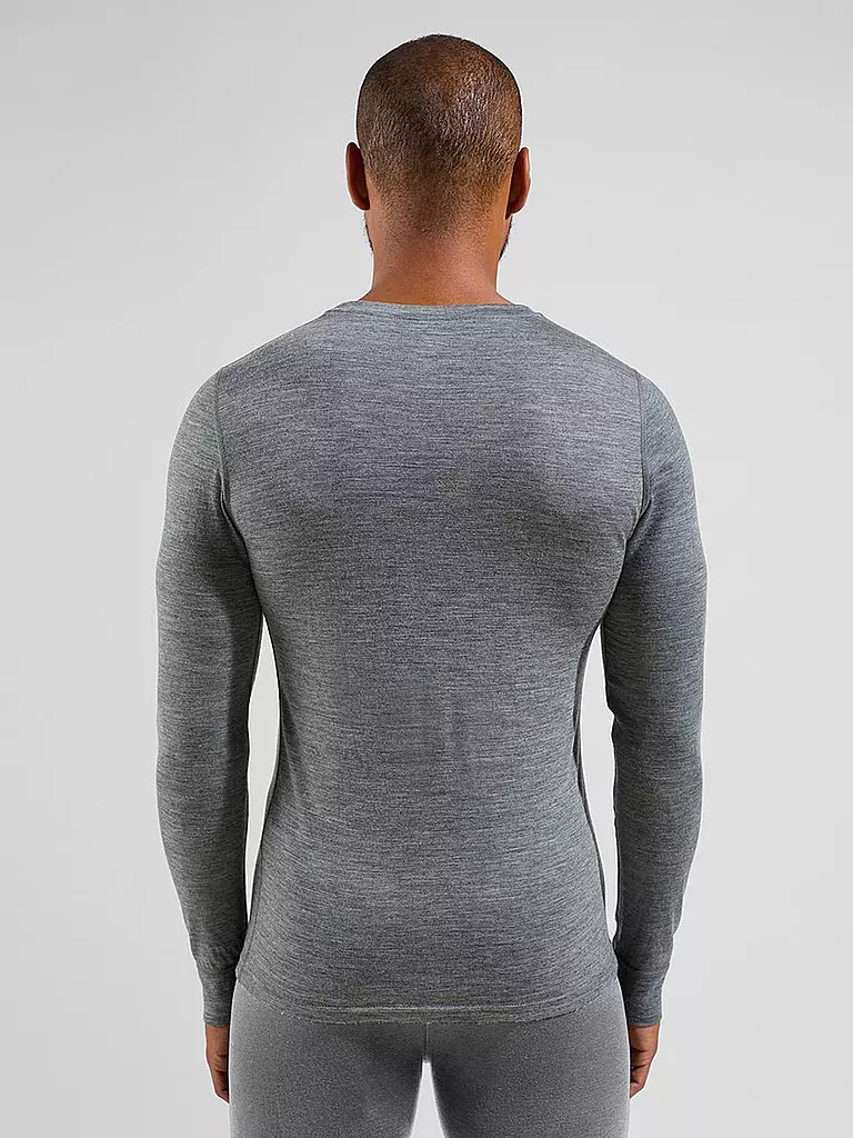 ODLO | T-shirt homme Merino 200 |