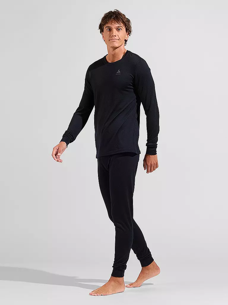 ODLO | T-shirt homme Merino 200 |