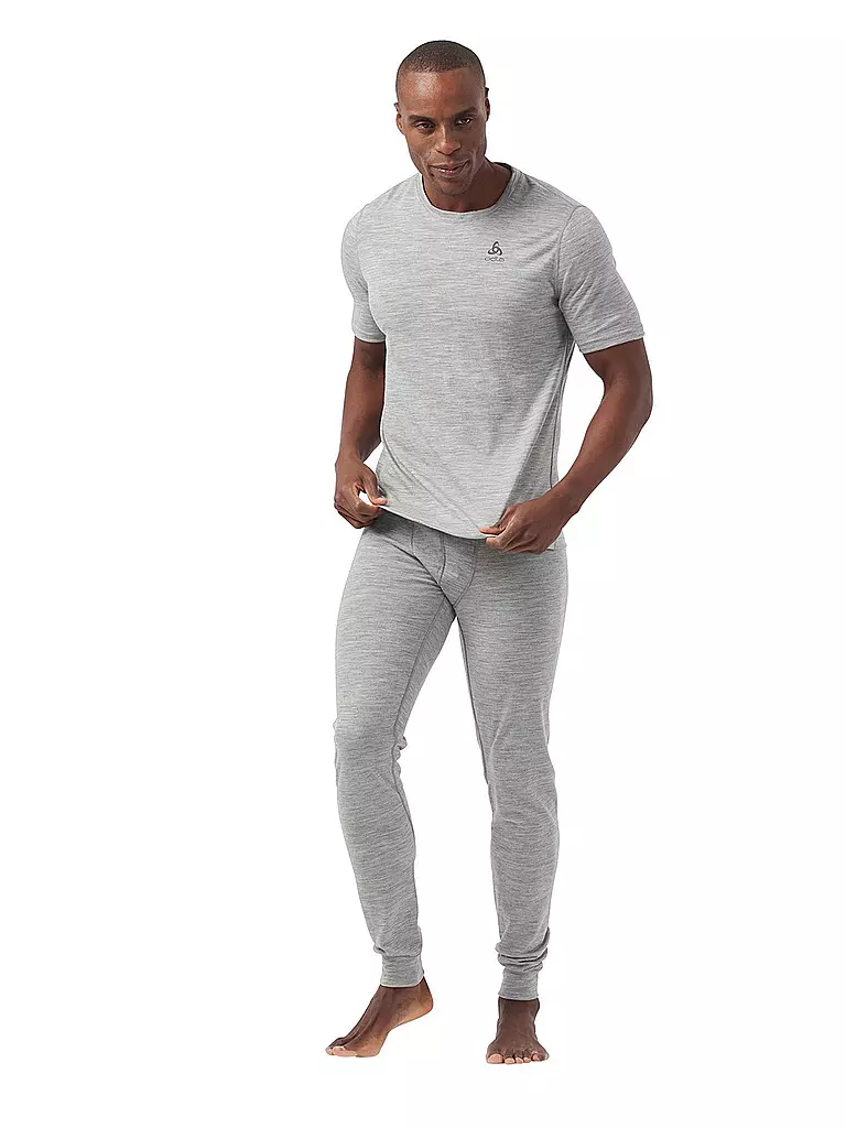 ODLO | T-shirt homme Merino 200 |