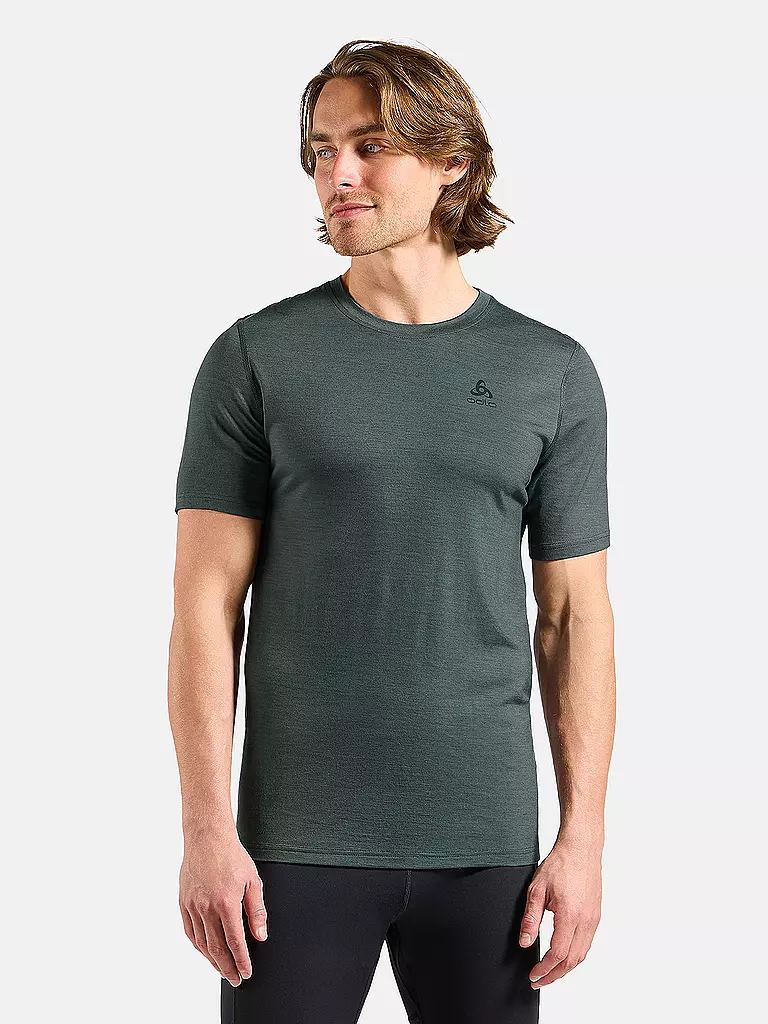 ODLO | T-shirt homme Merino 200 |