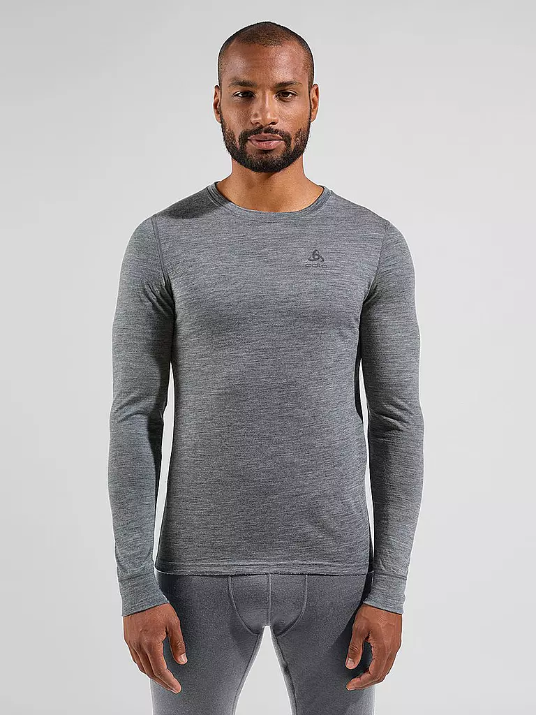 ODLO | T-shirt homme Merino 200 |