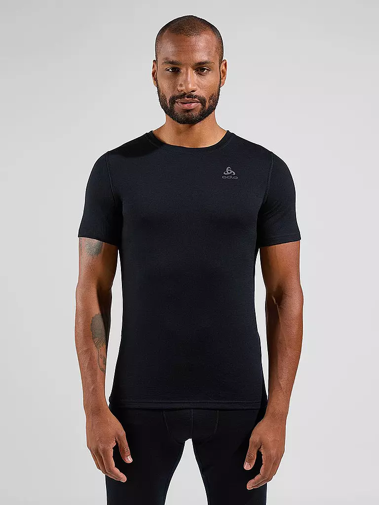 ODLO | T-shirt homme Merino 200 |