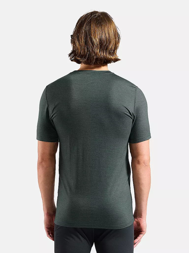 ODLO | T-shirt homme Merino 200 |