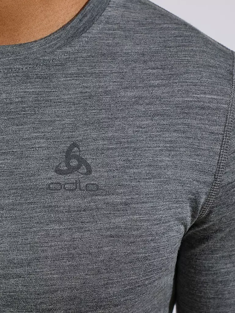 ODLO | T-shirt homme Merino 200 |