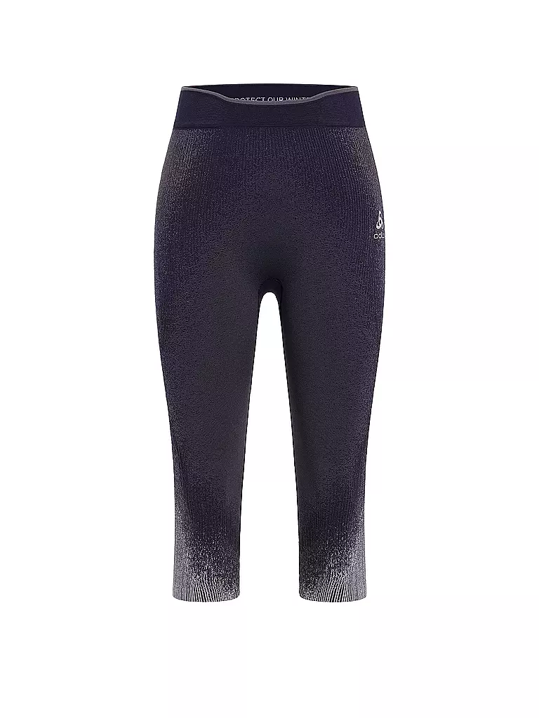 ODLO | Tight 3/4 de sous-vêtement pour femme POW Blackcomb | Gris