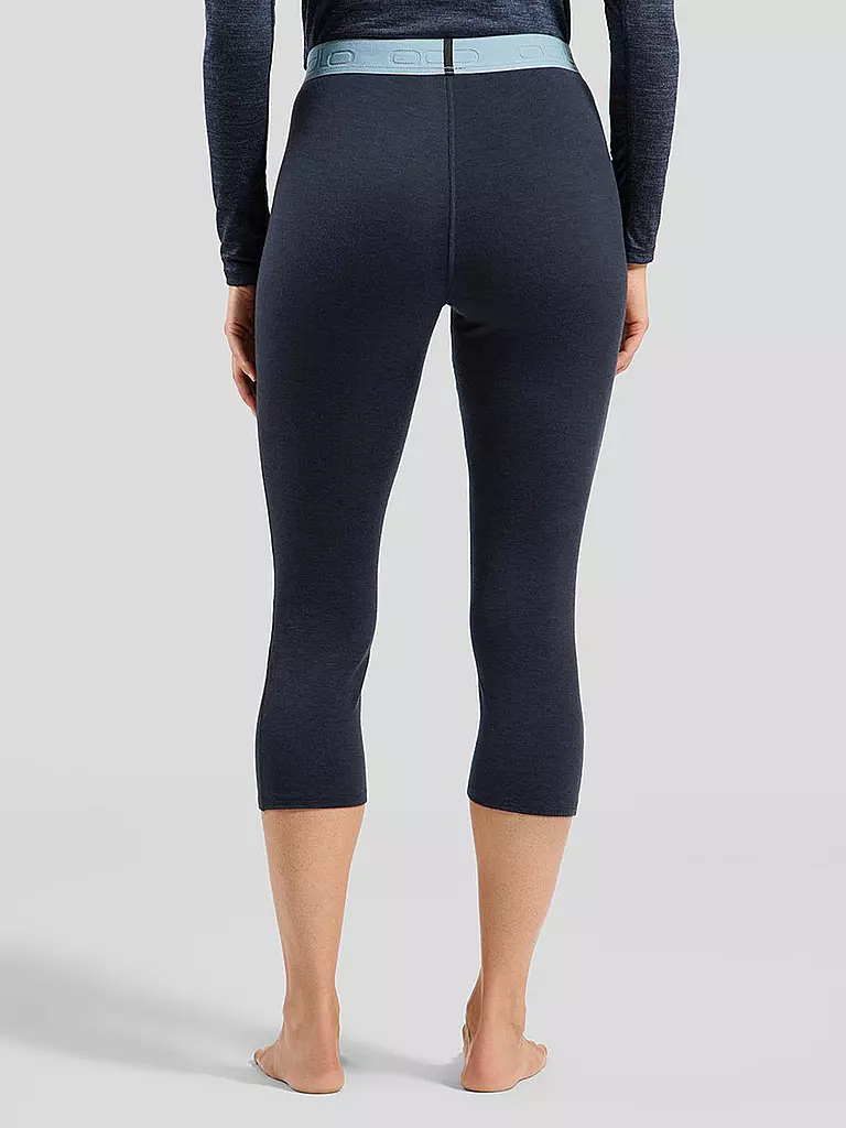 ODLO | Tight 3/4 de sous-vêtement pour femme Revelstoke Performance Wool Warm |