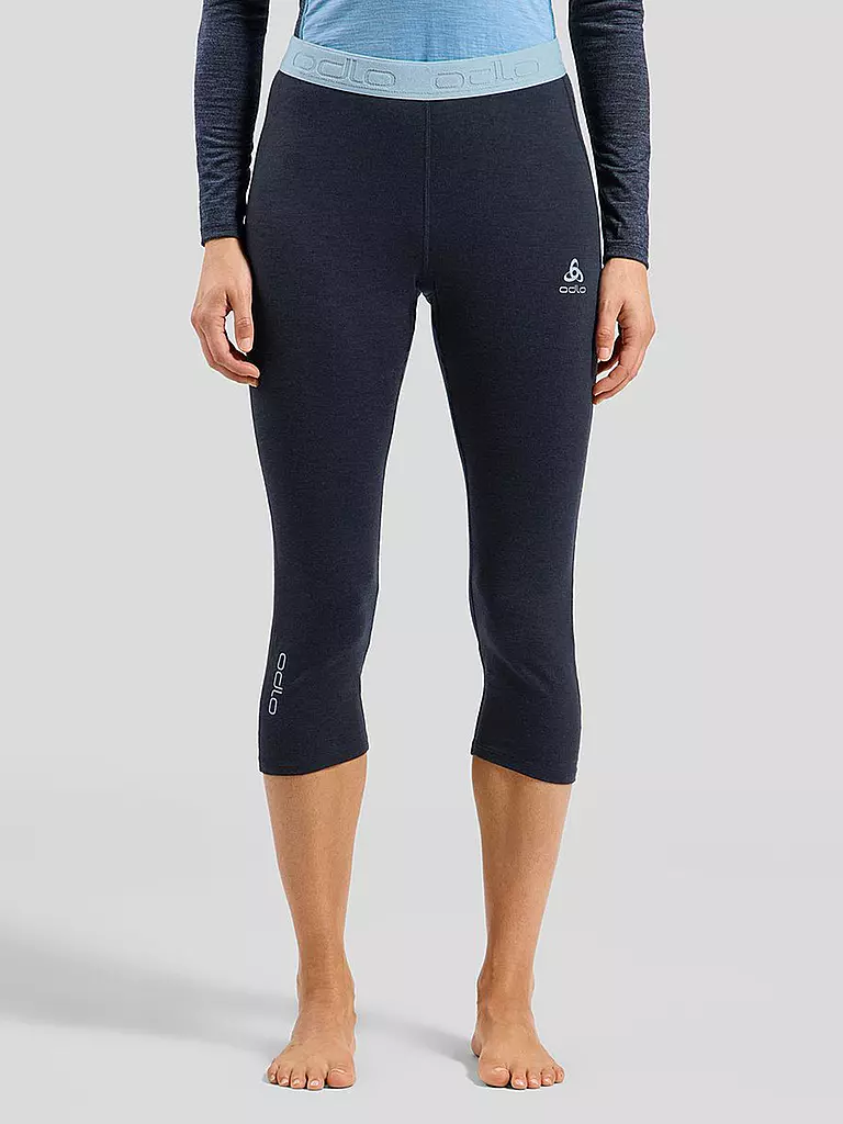 ODLO | Tight 3/4 de sous-vêtement pour femme Revelstoke Performance Wool Warm |