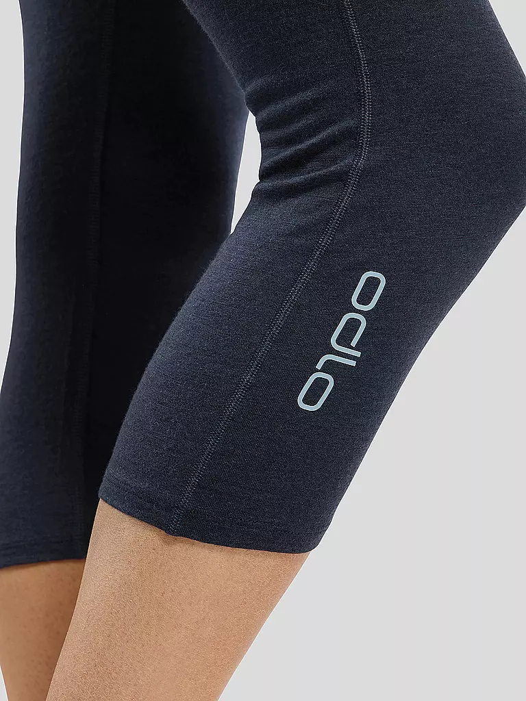 ODLO | Tight 3/4 de sous-vêtement pour femme Revelstoke Performance Wool Warm |