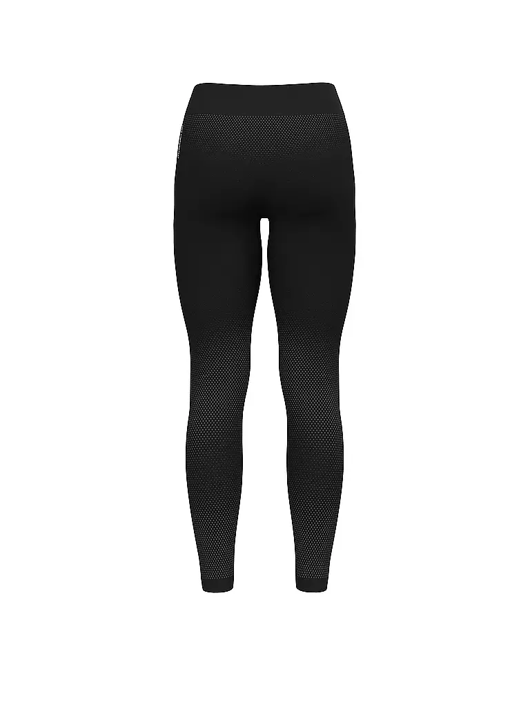ODLO | Tight de course pour femme Performance Light Base-Layer | Noir