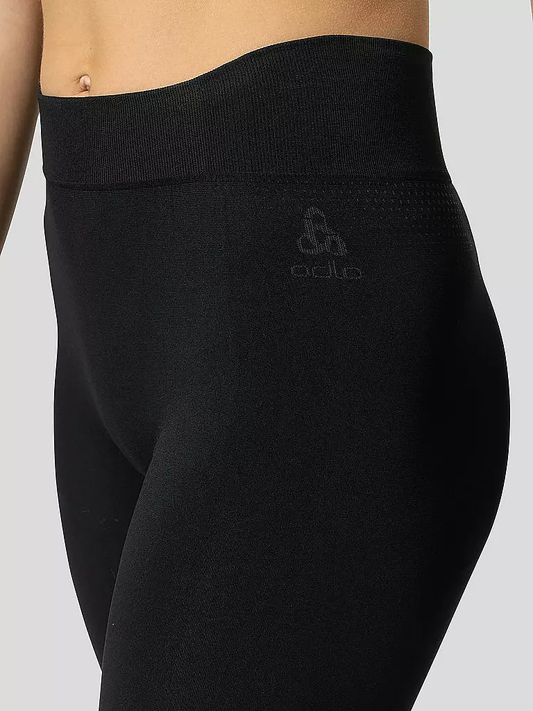 ODLO | Tight de course pour femme Performance Light Base-Layer | Noir