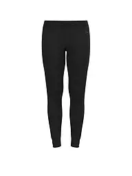 ODLO | Tight de sous-vêtement femme Natural Merino 200 | Noir