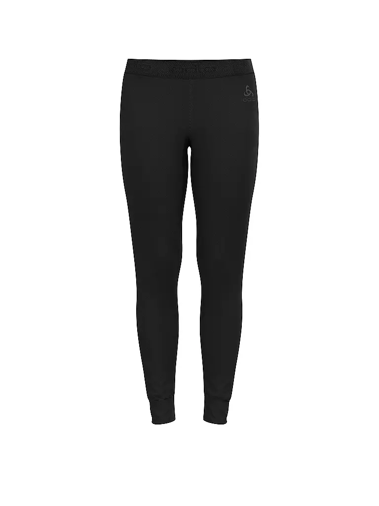 ODLO | Tight de sous-vêtement femme Natural Merino 200 | Noir