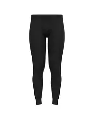 ODLO | Tight de sous-vêtement homme Natural Merino 200 | Noir